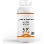 Tito 250 ml Çikolatalı Milkshake Aroması