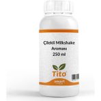 Tito 250 ml Çilekli Milkshake Aroması