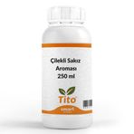Tito 250 ml Çilekli Sakız Aroması