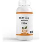 Tito 250 ml Çilekli Sakız Aroması