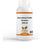 Tito 250 ml Kavrulmuş Fındık Aroması