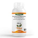 Tito 250 ml Kavrulmuş Yer Fıstığı Aroması