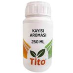 Tito 250 ml Kayısı Aroması