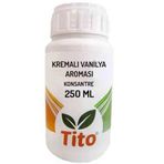 Tito 250 ml Kremalı Vanilya Aroması