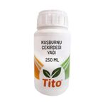 Tito 250 ml Kuşburnu Çekirdeği Yağı