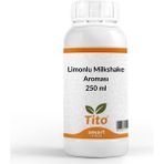 Tito 250 ml Limonlu Milkshake Aroması