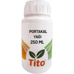 Tito 250 ml Portakal Yağı