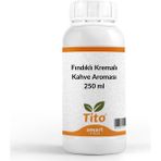 Tito 250 ml Premium Fındıklı Kremalı Kahve Aroması