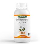 Tito 250 ml Premium Fındıklı Latte Aroması