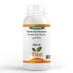 Tito 250 ml Premium Frenk İnciri Aroması