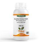 Tito 250 ml Premium Karabiber Aroması