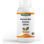 Tito 250 ml Premium Kestane Balı Aroması
