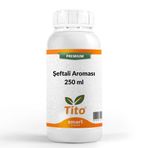 Tito 250 ml Premium Şeftali Aroması