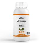 Tito 250 ml Premium Şeker Aroması
