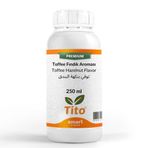 Tito 250 ml Premium Toffee Fındık Latte Aroması