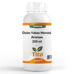 Tito 250 ml Premium Üzüm Yaban Mersini Aroması