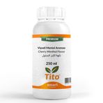 Tito 250 ml Premium Vişneli Mentol Aroması