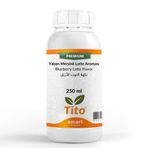 Tito 250 ml Premium Yaban Mersinli Latte Aroması