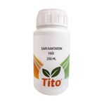 Tito 250 ml Sarı Kantaron Yağı