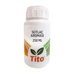 Tito 250 ml Sütlaç Aroması