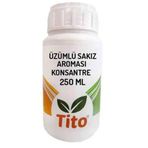 Tito 250 ml Üzümlü Sakız Aroması