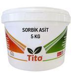 Tito 5 kg Sorbik Asit