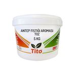 Tito 5 kg Toz Antep Fıstığı Aroması