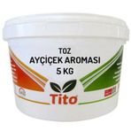 Tito 5 kg Toz Ayçiçek Aroması