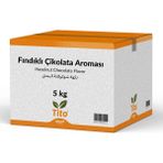 Tito 5 kg Toz Fındıklı Çikolata Aroması