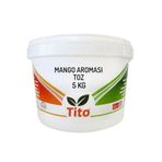 Tito 5 kg Toz Mango Aroması