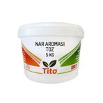 Tito 5 kg Toz Nar Aroması