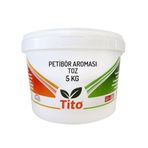 Tito 5 kg Toz Petibör Aroması