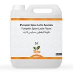 Tito 5 kg Toz Pumpkin Spice Latte Aroması