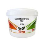 Tito 5 kg Toz Susam Aroması
