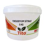 Tito 5 kg Trisodyum Sitrat