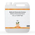 Tito 5 lt Baklavalı Cheesecake Aroması