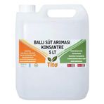 Tito 5 lt Ballı Süt Aroması