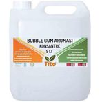 Tito 5 lt Bubble Gum Aroması