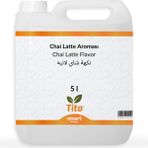 Tito 5 lt Chai Latte Aroması