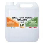 Tito 5 lt Elmalı Turta Aroması