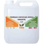 Tito 5 lt Frambuazlı Cheesecake Aroması