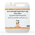 Tito 5 lt İncir Çekirdeği Yağı