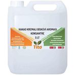 Tito 5 lt Kakao Kremalı Bisküvi Aroması