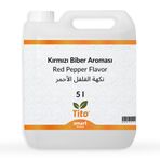 Tito 5 lt Kırmızı Biber Aroması