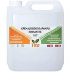 Tito 5 lt Kremalı Bisküvi Aroması