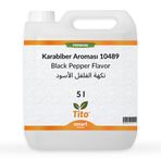 Tito 5 lt Premium Karabiber Aroması