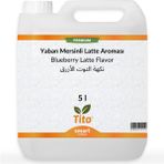 Tito 5 lt Premium Yaban Mersinli Cheesecake Aroması