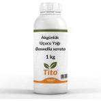 Tito Akgünlük Uçucu Yağı Boswellia serrata 1 kg