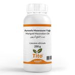 Tito Aynısefa Maserasyon Yağı Calendula Officinalis 250 G