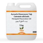 Tito Aynısefa Maserasyon Yağı Calendula officinalis 5 kg